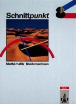 Schnittpunkt - Ausgabe für Niedersachsen. Mathematik für Realschulen / 8. Schuljahr