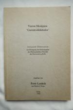 Varros Menippea "Gerontodidaskalos"