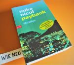 Mike Nicol: PAYBACK