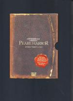 Pearl Harbor - Director's Cut 3 DVD-Set + 4 Postkarten + Faksimile-Brief v. Präsident Roosevelt