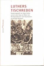 Luther, Martin; Henkys, Jürgen; Jens, Wa Luther, Martin; Henkys, Jürgen; Jens, Wa