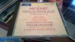 Mozart Krönungsmesse KV 317 Grabmusik KV 42 Martin Haselböck