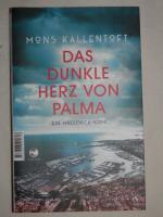 Das dunkle Herz von Palma - Ein Mallorca-Krimi