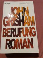 John Grisham: Berufung