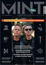 Mint Magazin für Vinyl-Kultur Nr.59 April 2023 NEU 4/23 Depeche Mode, Duran Duran,Pixies