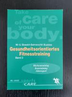 Gesundheitsorientiertes Fitnesstraining - Band 3 [Rückentraining, Knietraining, Alterssport]