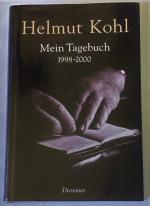 Mein Tagebuch 1998-2000