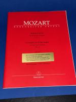 Mozart Bärenreiter Urtext   Konzert 2 ES-DUR KV 417 - HRN ORCH - arrangiert für Waldhorn - Klavier [Noten/Sheetmusic] Komponist: Mozart Wolfgang Amadeus