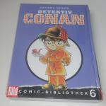 Detektiv Conan Bild Comic-Bibliothek Nr. 6 Manga Neu in Folie OVP