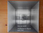 Bayerische Architektenkammer (Hrg): Zeit