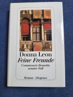 Donna Leon: Feine Freunde