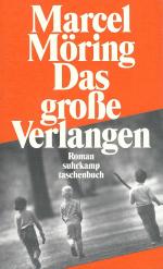 Das große Verlangen