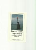 Donna Leon: Acqua alta - Commissario Bru
