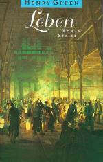 Henry Green: Leben