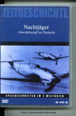 Spezialeinheiten im Zweiten Weltkrieg: NACHTJÄGER - Abwehrkampf im Dunkeln