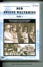 DER ZWEITE ZWEITE WELTKRIEG - Teil 1: 1933-1942