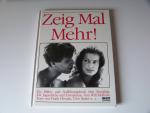 Will McBride +++ Zeig Mal Mehr +++ Aufklärungsbuch 1995 Hardcover TOP!!!