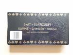 Skat - Doppelkopf - Rommeé - Canasta - B