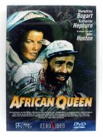 John Huston: African Queen - 1941, Krieg