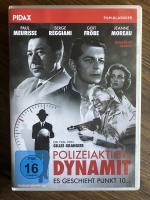 Gilles Grangier: Polizeiaktion Dynmait