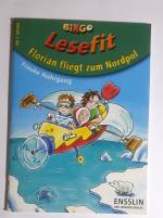 Frauke Nahrgang: Florian fliegt zum Nord