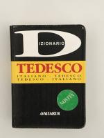 Italiano-tedesco - tedesco-italiano