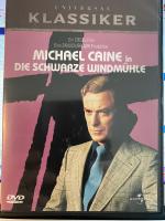 Don Siegel: The Black Windmill / Die sch Don Siegel: The Black Windmill / Die sch