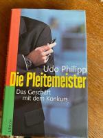 Philipp, Udo  106: Die Pleitemeister   1
