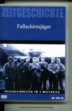 FALLSCHIRMJÄGER - Reihe: Spezialeinheiten im 2. Weltkrieg