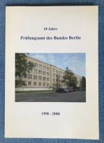 10 Jahre Prüfungsamt des Bundes Berlin