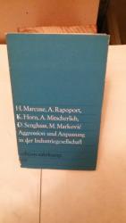 M.Marcuse, A. Mitscherlich u.a. -: Aggre