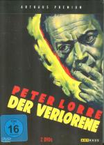 Der Verlorene - Peter Lorre ( Arthaus Premium ) 2 DVD