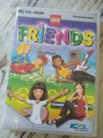 Lego Friends PC Spiel CD Auftritt Singen Tanzen Probe Üben Freunde