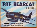 F8F Bearcat in action, aircraft in action Nr. 99