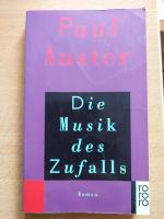 Paul Auster: Die Musik des Zufalls - Rom Paul Auster: Die Musik des Zufalls - Rom