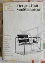 Der gute Gott von Manhattan - Hörspiele aus der BRD, der Schweiz und Österreich