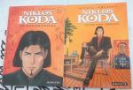 Niklos Koda Band 1-10 + 11 12 13 14 15 Dufaux / Grenson Alles Gute! 15 x HC Top