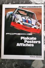 Porsche Plakate, Posters, Affiches