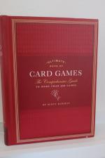Scott McNeely: Ultimate Book of Card Gam Scott McNeely: Ultimate Book of Card Gam