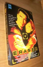 Eraser : der Roman zum Film