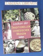 Lexikon der traditionellen chinesischen Medizin