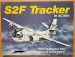 S2F Tracker in action, Aircraft in action Nr. 100