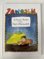 Janosch: Kleiner Mann in der Zigarillosc