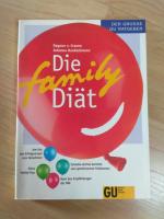 Die family Diät - Der große GU Ratgeber