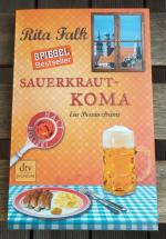 Rita Falk: Sauerkrautkoma - Der fünfte F