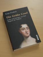 Die Gräfin Cosel - Liebe und Intrigen am Hof Augusts des Starken