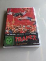 Trapez - Burt Lancaster, Gina Lollobrigida