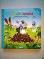 Der kleine Maulwurf. Mein erstes Spielbu