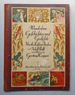 KÄSTNER-ANDRAE, Marthe, Adolf HOLST und KÄSTNER-ANDRAE, Marthe, Adolf HOLST und