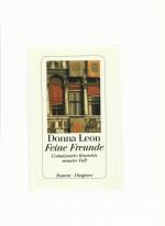 Donna Leon: Feine Freunde